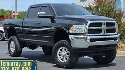2017 Ram Ram Pickup 2500 Tradesman