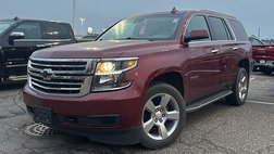 2019 Chevrolet Tahoe LS