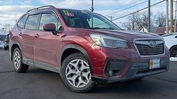 2021 Subaru Forester Premium