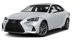 2017 Lexus IS 200t Base