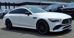 2021 Mercedes-Benz AMG GT 43