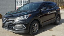 2018 Hyundai Santa Fe Sport 2.4L