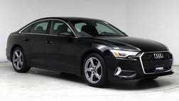 2024 Audi A6 quattro Premium Plus 45 TFSI