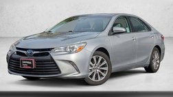 2015 Toyota Camry Hybrid LE