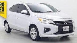 2023 Mitsubishi Mirage G4 SE