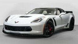 2019 Chevrolet Corvette Z06