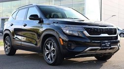 2022 Kia Seltos EX