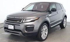 2019 Land Rover Range Rover Evoque HSE