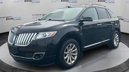 2012 Lincoln MKX Base