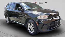 2023 Dodge Durango SXT Launch Edition