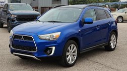2015 Mitsubishi Outlander Sport SE