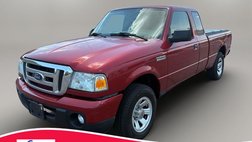 2011 Ford Ranger XLT