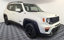 2020 Jeep Renegade Altitude