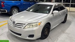 2011 Toyota Camry LE