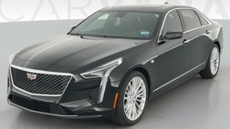 2020 Cadillac CT6 3.6L Premium Luxury