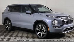2026 Mitsubishi Outlander SE