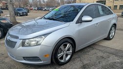 2014 Chevrolet Cruze 2LT Auto