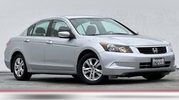 2008 Honda Accord LX-P