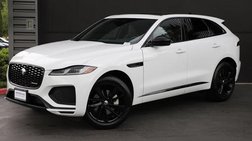 2025 Jaguar F-PACE P250 R-Dynamic S