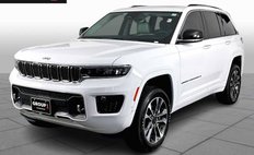 2023 Jeep Grand Cherokee Overland