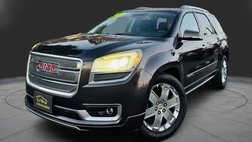 2015 GMC Acadia Denali