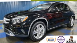 2015 Mercedes-Benz GLA-Class GLA 250 4MATIC