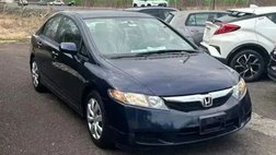 2011 Honda Civic LX