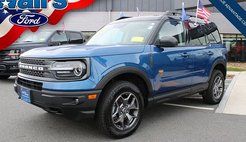 2024 Ford Bronco Sport Badlands