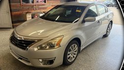 2014 Nissan Altima 2.5 S