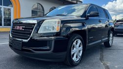 2017 GMC Terrain SLE-1