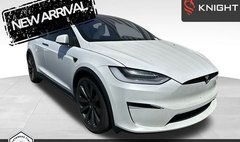 2023 Tesla Model X Plaid
