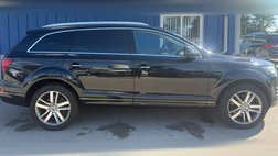 2014 Audi Q7 3.0T quattro Premium Plus