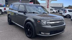 2016 Ford Flex SEL