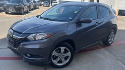 2016 Honda HR-V EX-L w/Navi