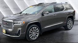 2020 GMC Acadia Denali