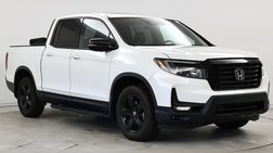 2021 Honda Ridgeline Black Edition