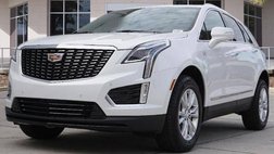 2025 Cadillac XT5 Luxury
