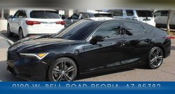 2024 Acura Integra w/Tech w/A-SPEC