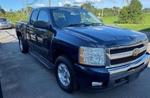 2011 Chevrolet Silverado 1500 LT