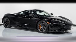 2020 McLaren 720S Performance