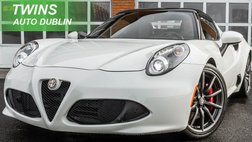 2016 Alfa Romeo 4C Spider