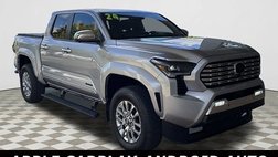 2024 Toyota Tacoma Limited