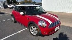2009 MINI Cooper Base