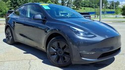 2024 Tesla Model Y Long Range