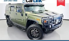 2003 HUMMER H2 Base