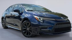 2023 Toyota Corolla SE