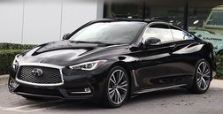 2022 Infiniti Q60 3.0T Luxe