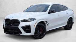 2026 BMW X6 M Competition