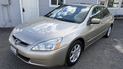 2003 Honda Accord EX V-6