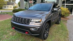 2017 Jeep Grand Cherokee Trailhawk